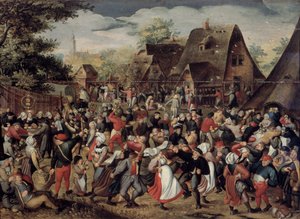 La Fête du village